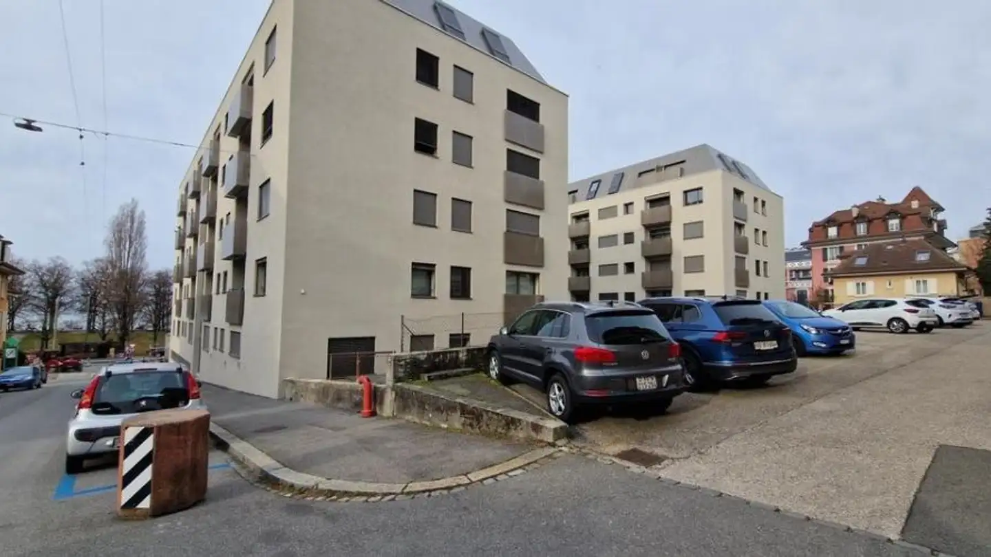 Bureau à louer - Avenue D'echallens 102, 1004 Lausanne - Photo 2