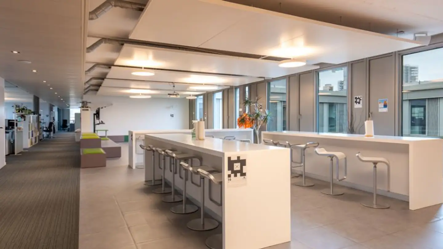 Bürofläche mieten - Route De Renens 24, 1008 Prilly - Foto 4
