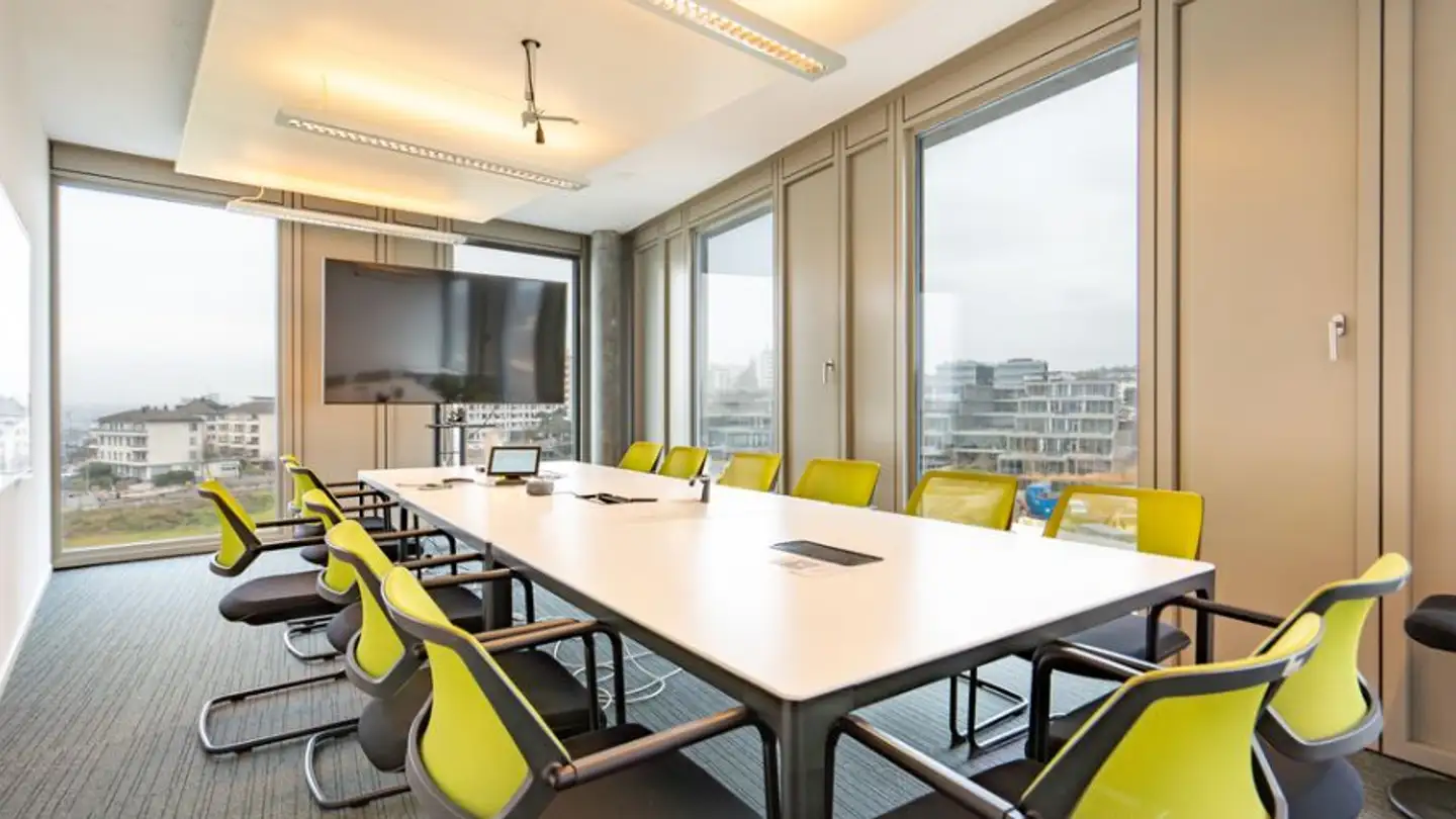 Bürofläche mieten - Route De Renens 24, 1008 Prilly - Foto 2