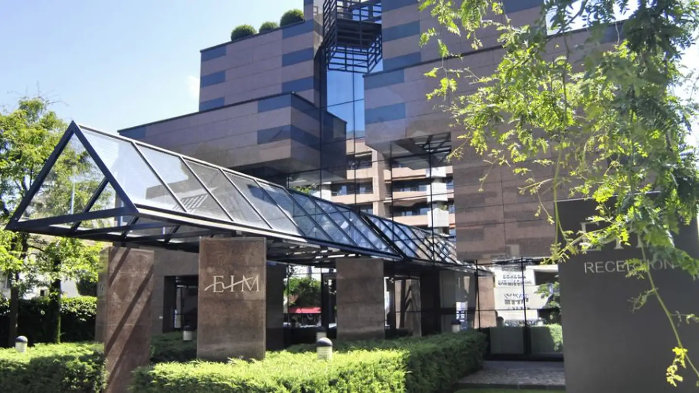Office space for rent - Chemin De Chantavril 2, 1260 Nyon