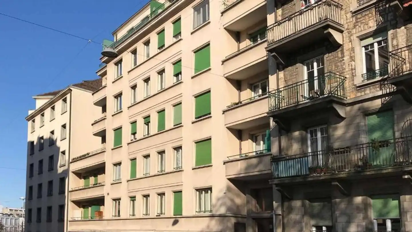 Negozio in affitto - 1203 Genève