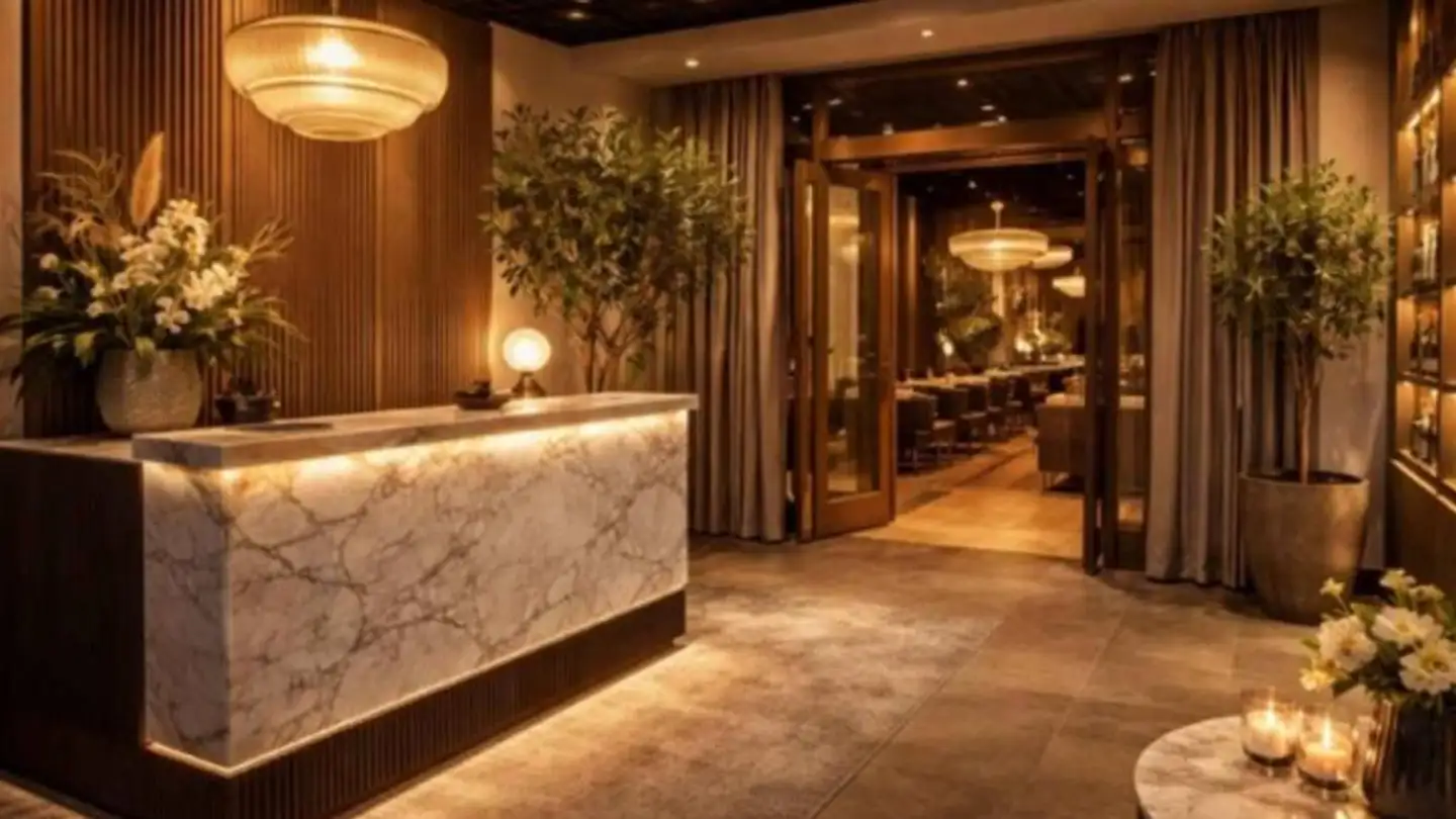 Negozio in affitto - Rue De Chantepoulet 11, 1201 Genève - Foto 4