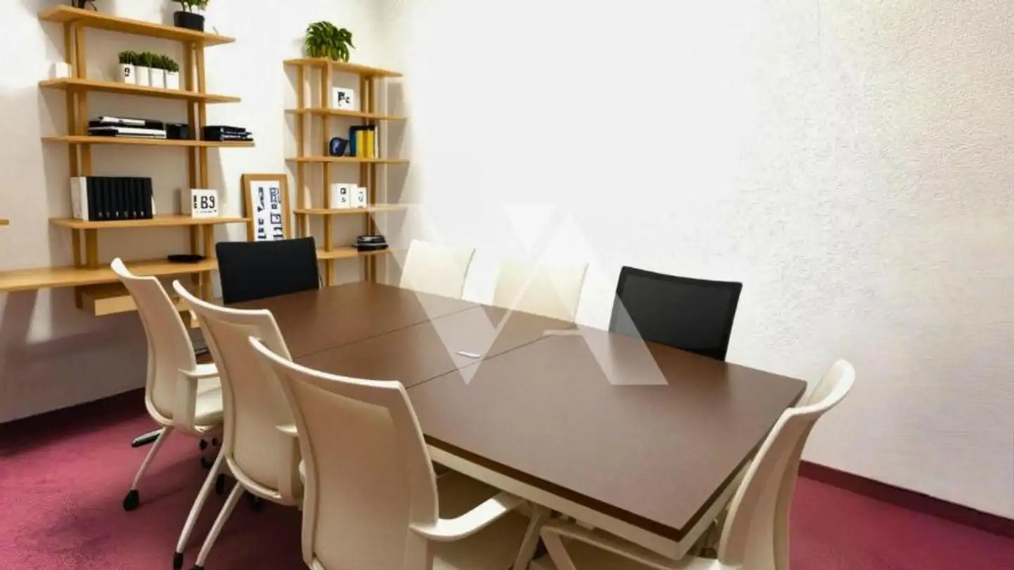 Spazio ufficio in affitto - Route De Saint-Cergue 297, 1260 Nyon - Foto 4