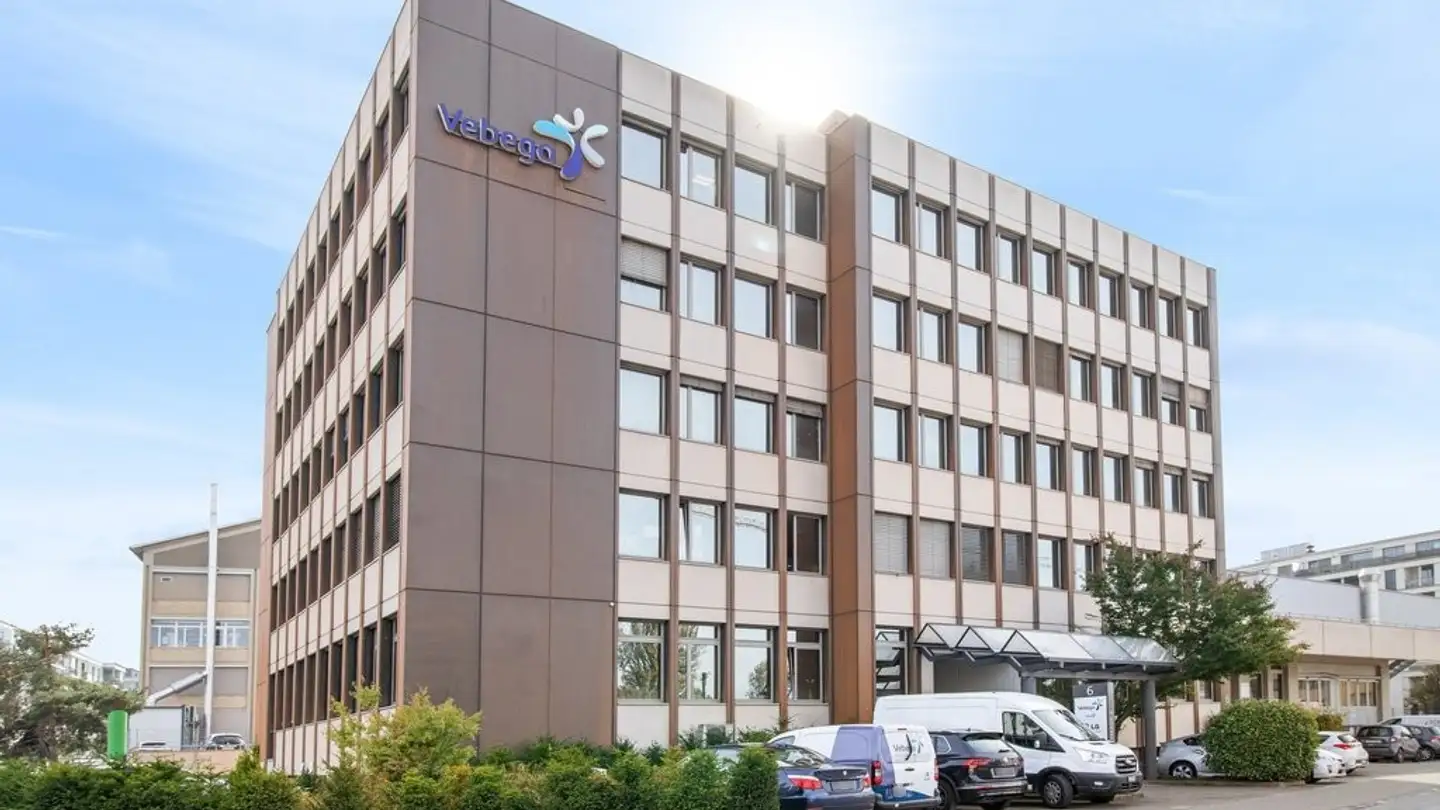 Bureau à louer - Kanalstrasse 6, 8953 Dietikon