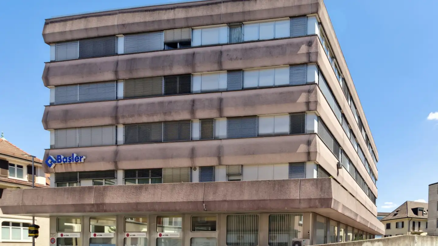 Office space for rent - Bahnhofstrasse 5, 8953 Dietikon