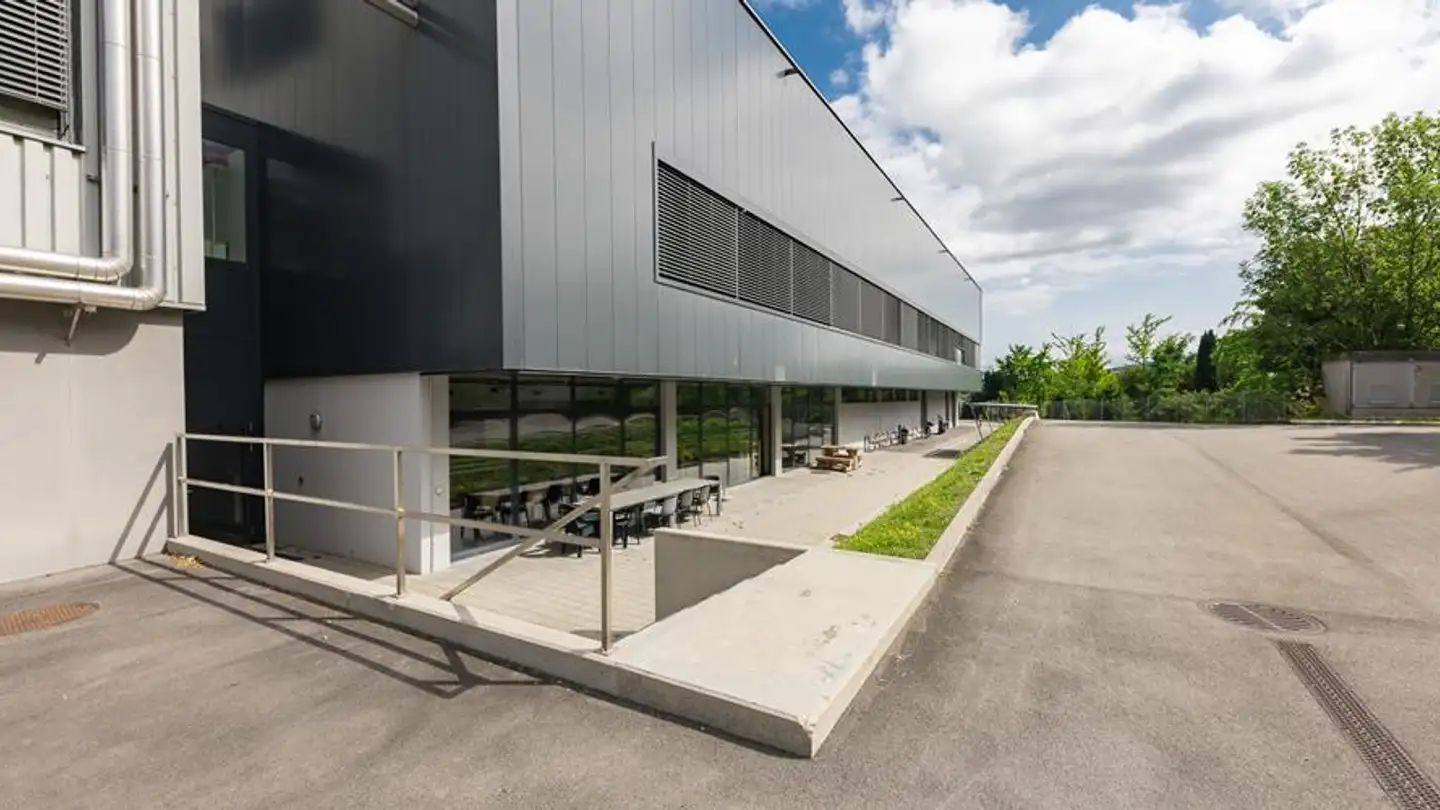 Bürofläche mieten - Avenue De Riond-Bosson 8, 1110 Morges - Foto 4