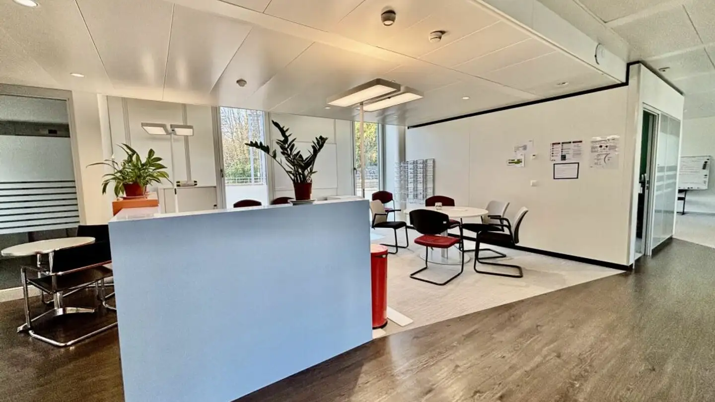 Bürofläche mieten - Place De La Gare, 1110 Morges