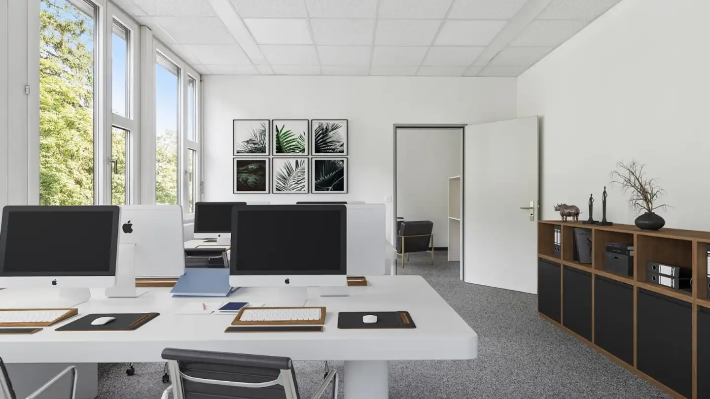 Spazio ufficio in affitto - Bernstrasse 388, 8953 Dietikon - Foto 4