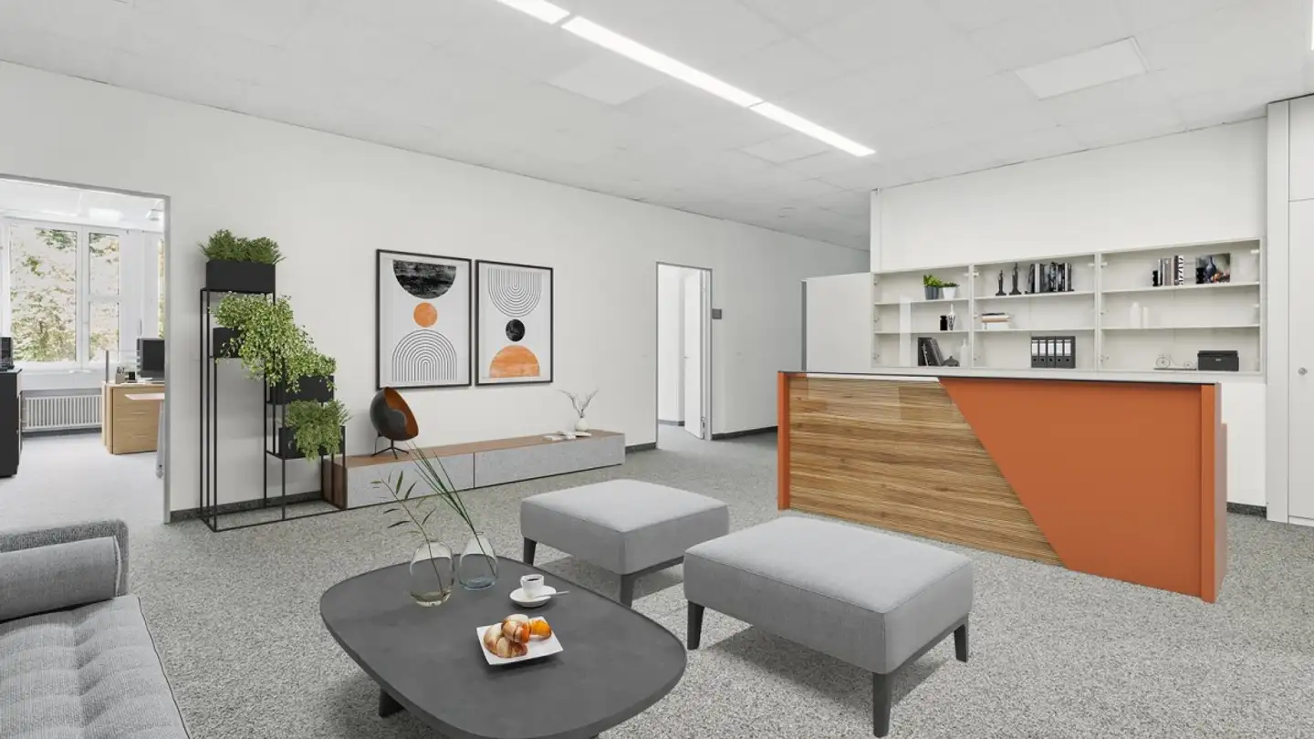 Spazio ufficio in affitto - Bernstrasse 388, 8953 Dietikon - Foto 2