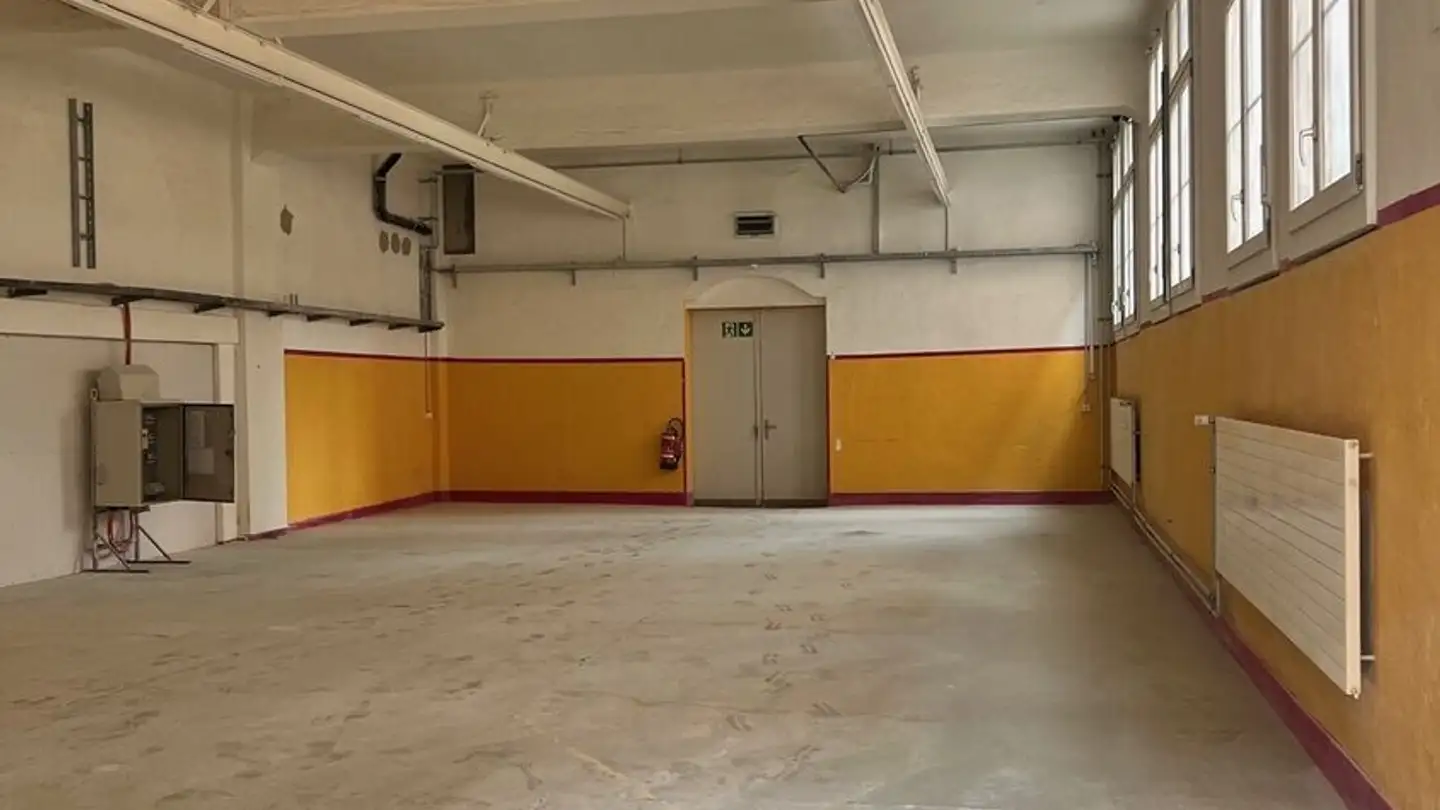 Commercial for rent - Industriestrasse 2l, 8575 Bürglen TG