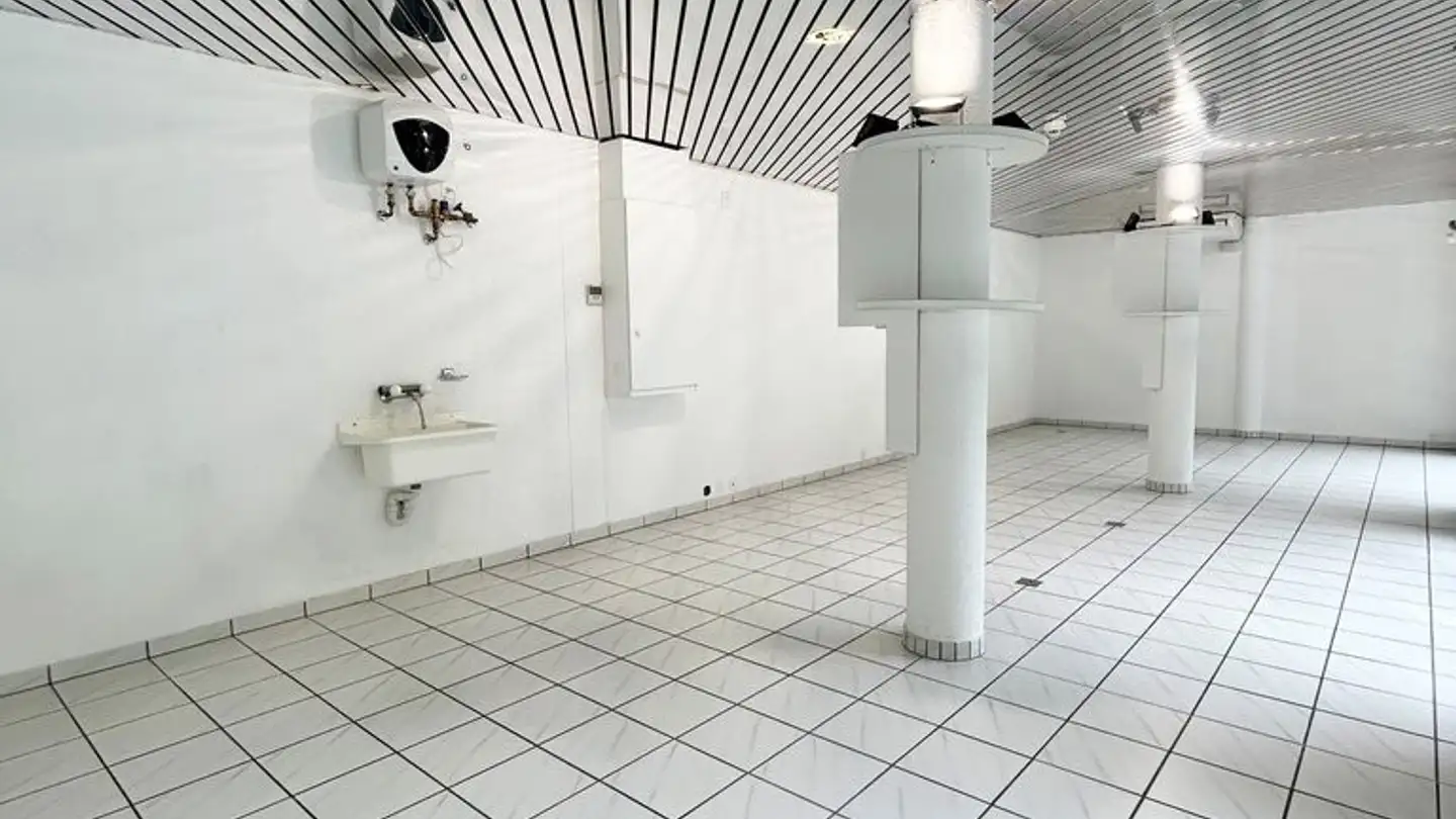 Negozio in affitto - Avenue Du Rothorn 9a, 3960 Sierre - Foto 4