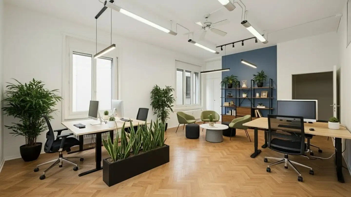Office space for rent - Steinenvorstadt 26, 4051 Basel - Photo 3