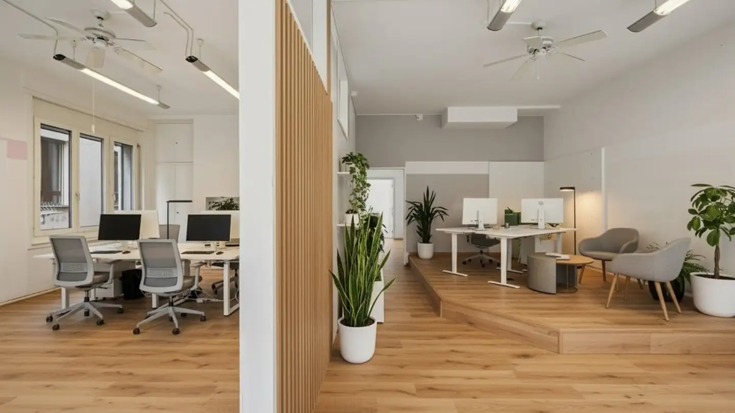 Office space for rent - Steinenvorstadt 26, 4051 Basel - Photo 4