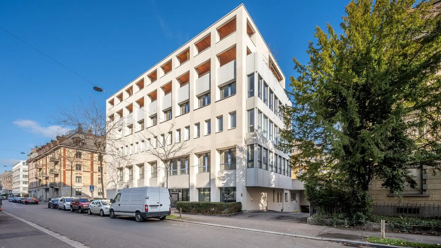 Bureau à louer - Weststrasse 50, 8003 Zürich