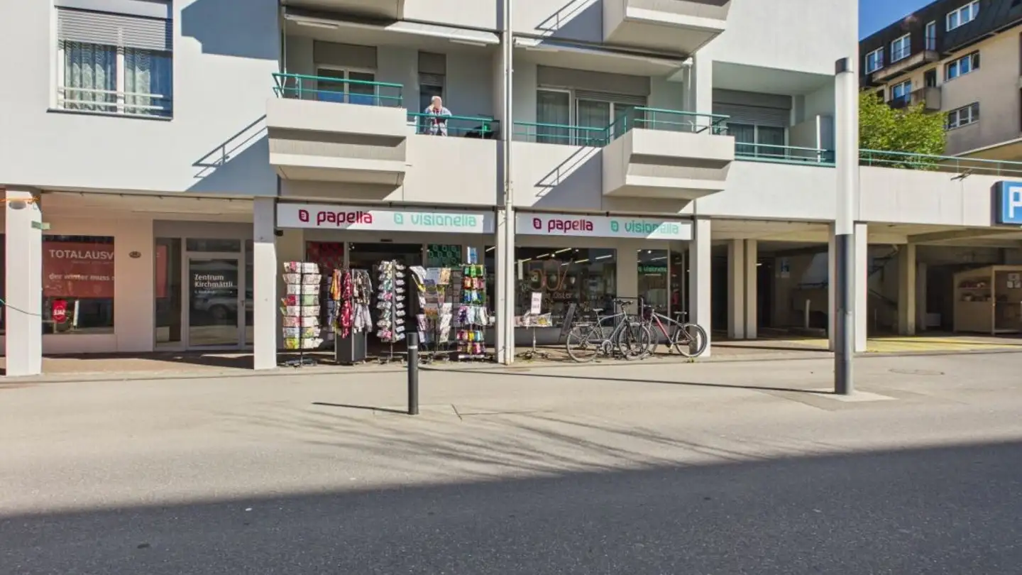 Negozio in affitto - Kantonsstrasse 65, 6048 Horw - Foto 4
