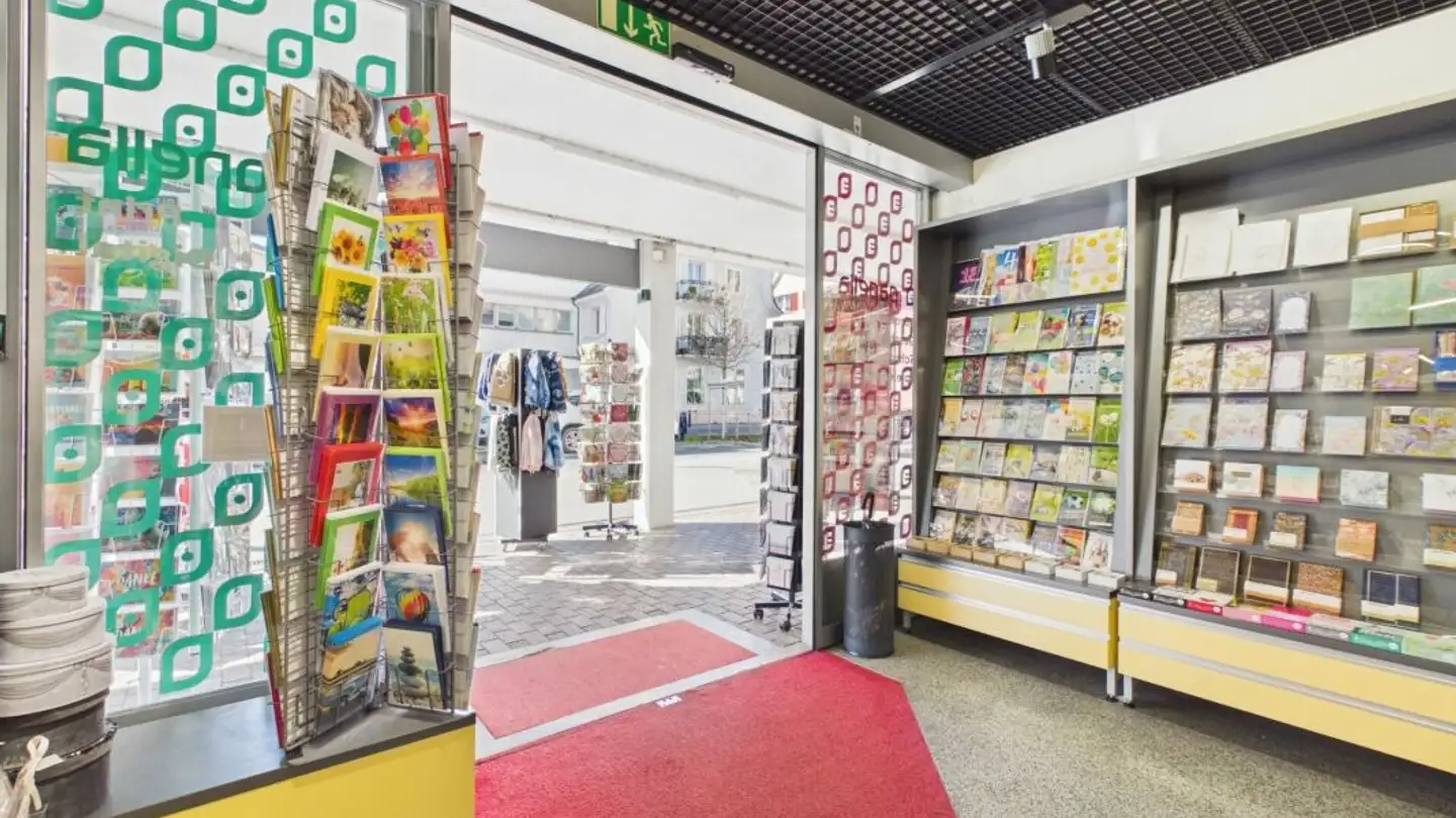 Negozio in affitto - Kantonsstrasse 65, 6048 Horw - Foto 3