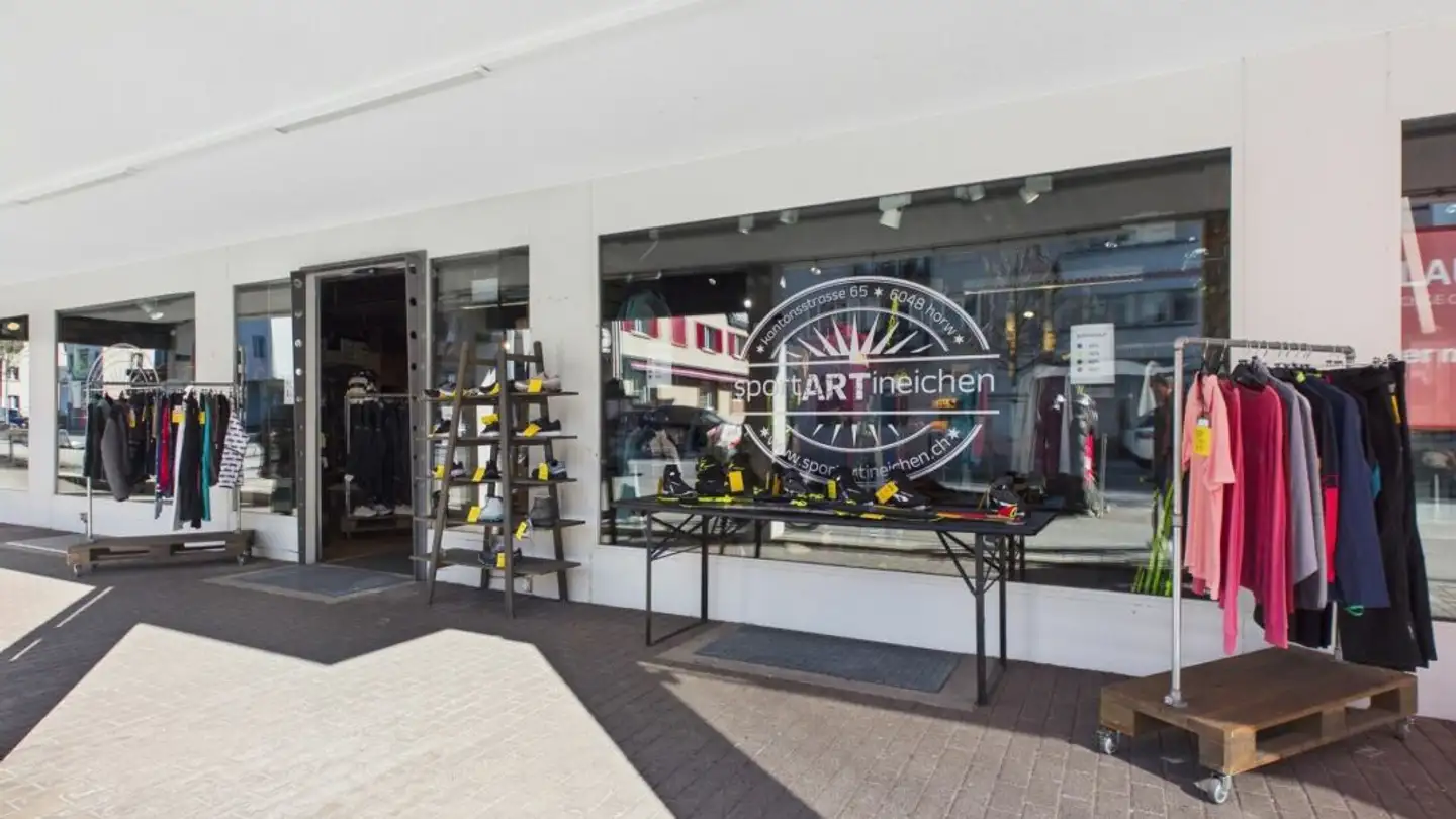 Negozio in affitto - Kantonsstrasse 65, 6048 Horw - Foto 2