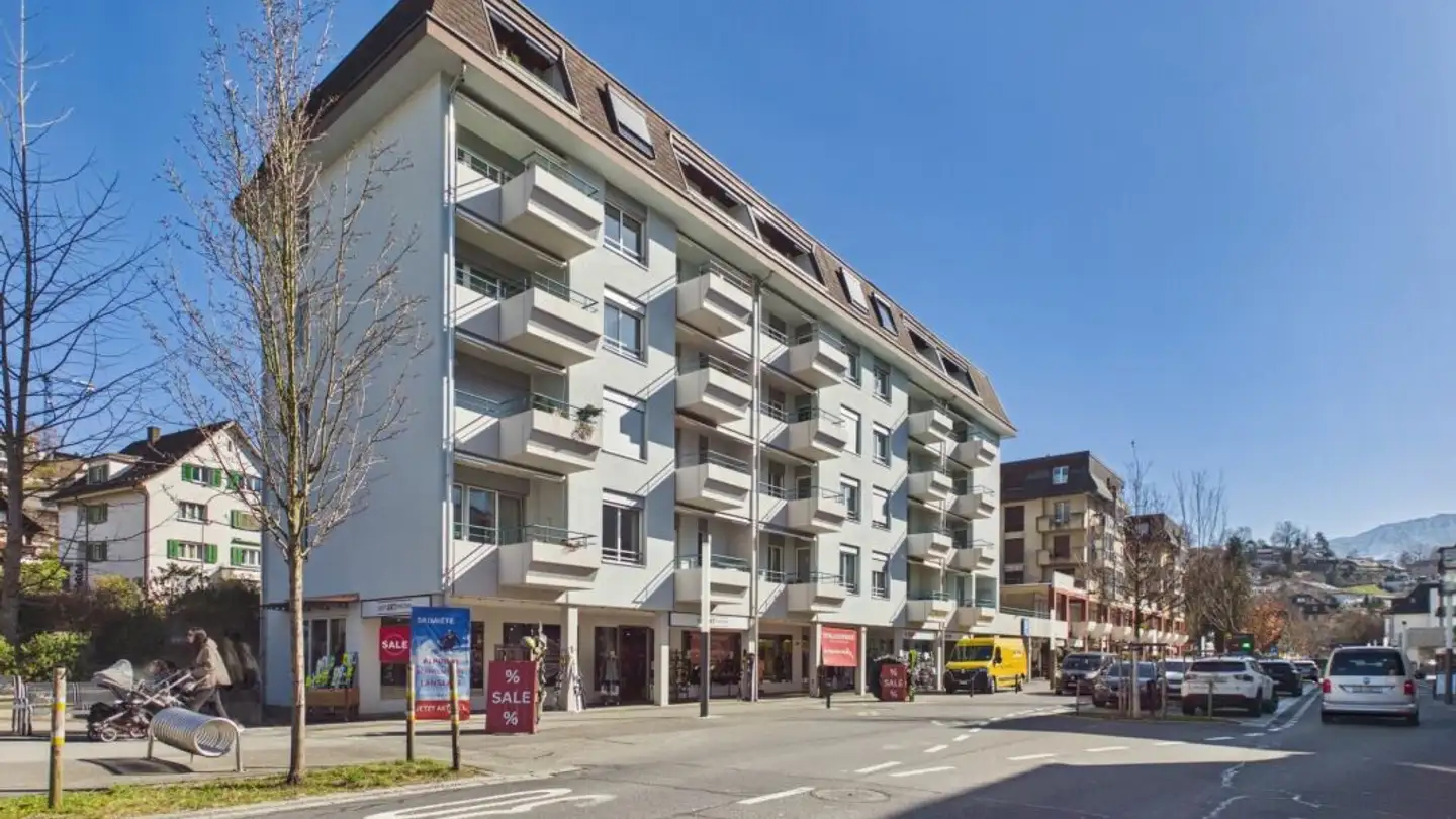 Negozio in affitto - Kantonsstrasse 65, 6048 Horw - Foto 3
