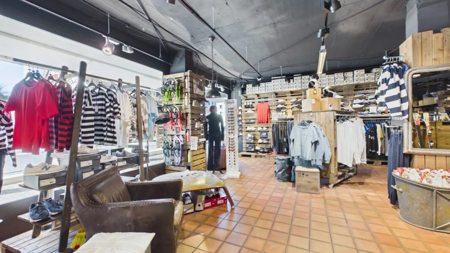 Negozio in affitto - Kantonsstrasse 65, 6048 Horw - Foto 4