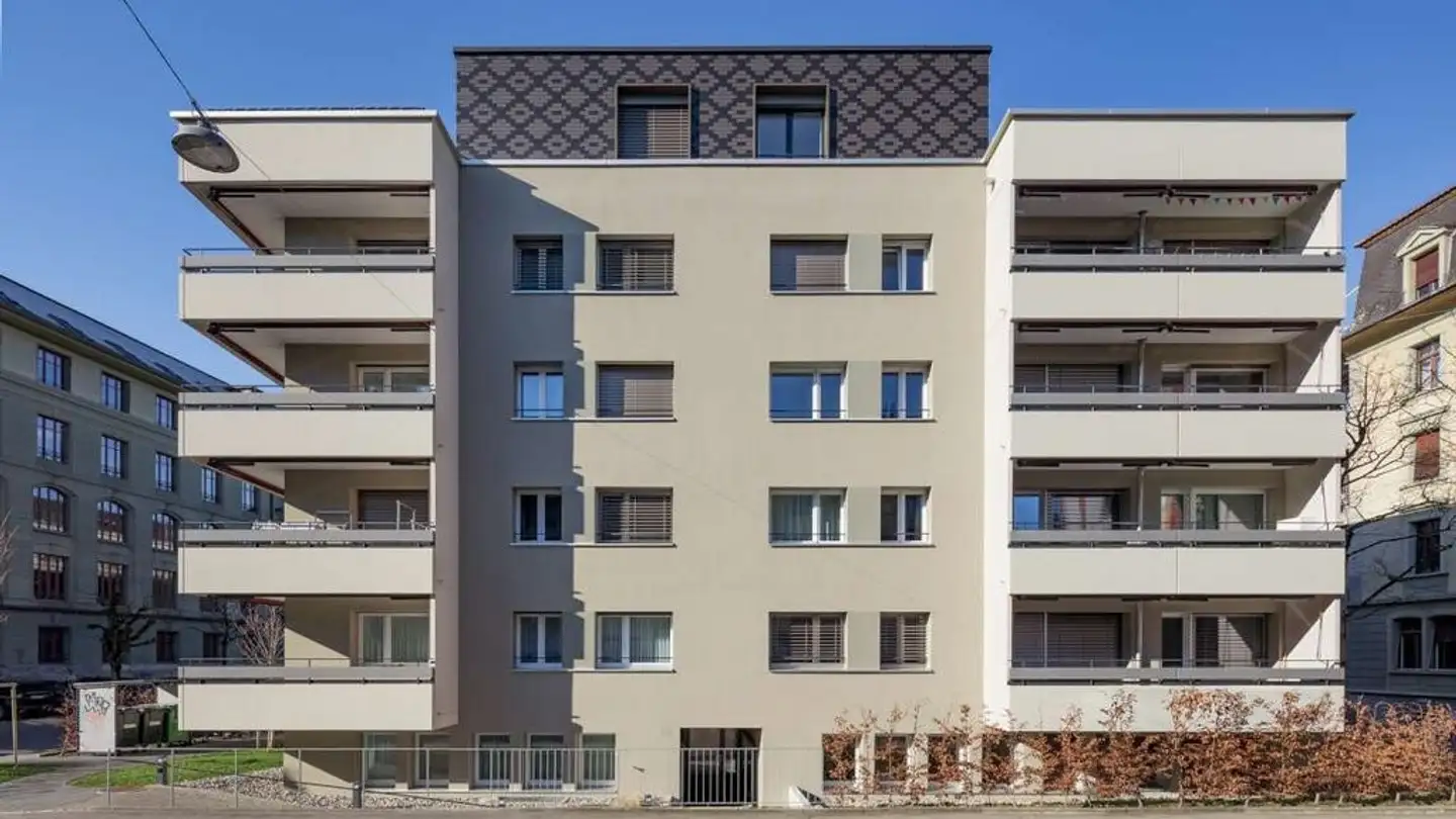 Bureau à louer - Brückfeldstrasse 19, 3012 Bern