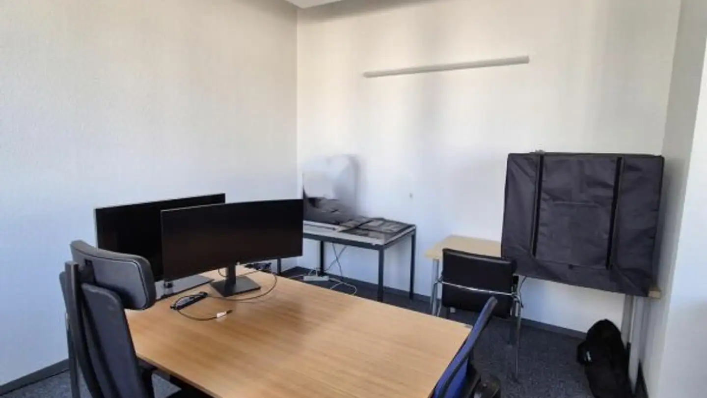 Bürofläche mieten - Hohenrainstrasse 10, 4133 Pratteln
