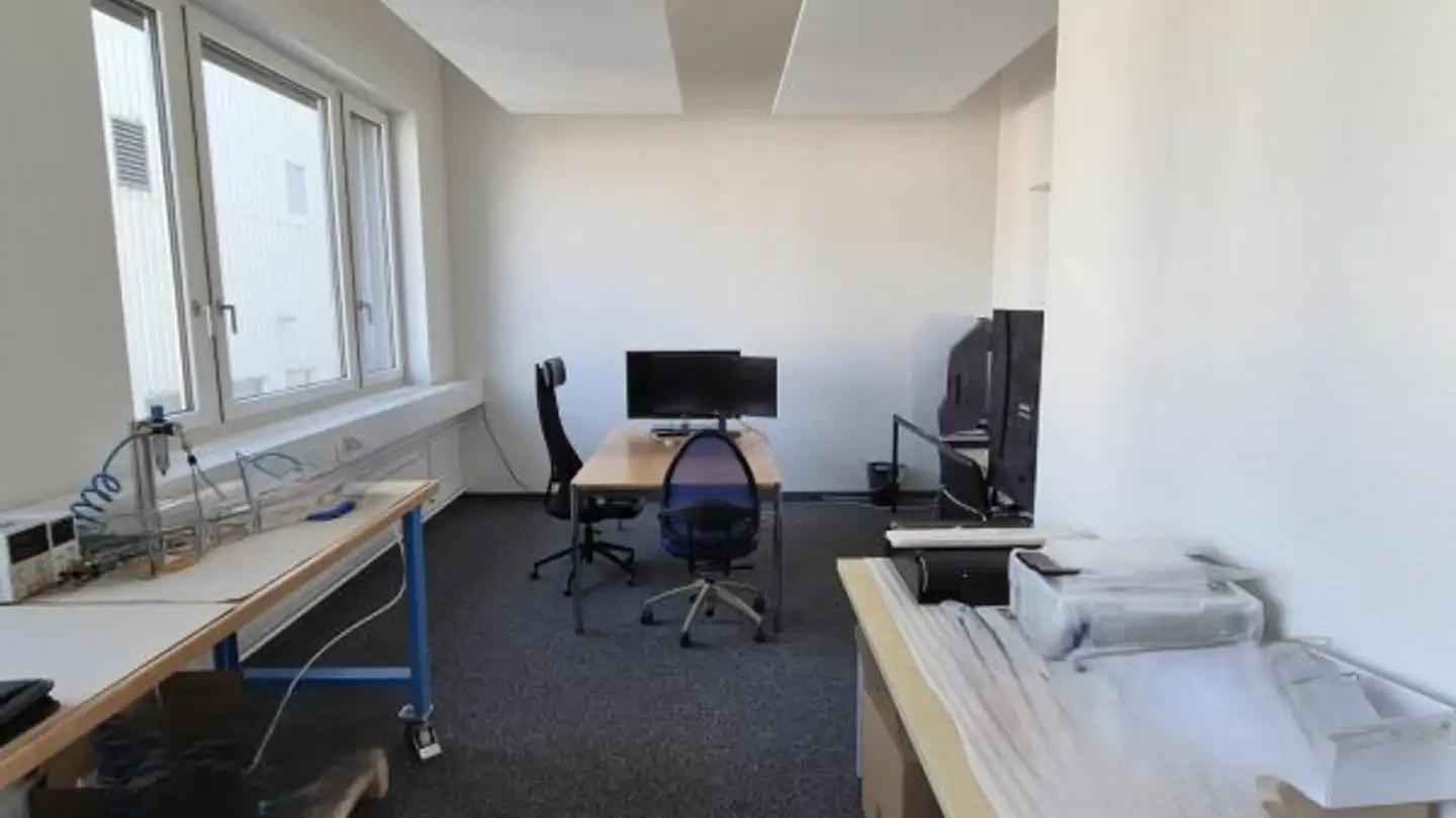 Bürofläche mieten - Hohenrainstrasse 10, 4133 Pratteln - Foto 3