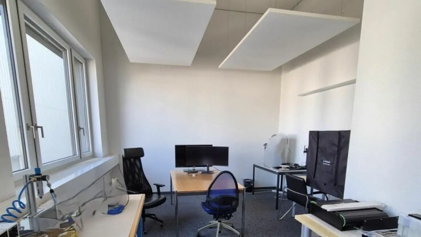 Bürofläche mieten - Hohenrainstrasse 10, 4133 Pratteln - Foto 2
