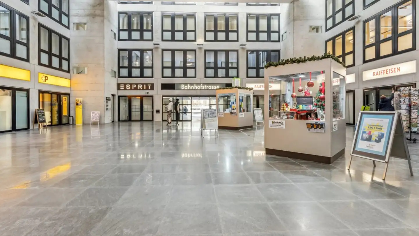 Bureau à louer - Centralstrasse 8a, 6210 Sursee - Photo 3
