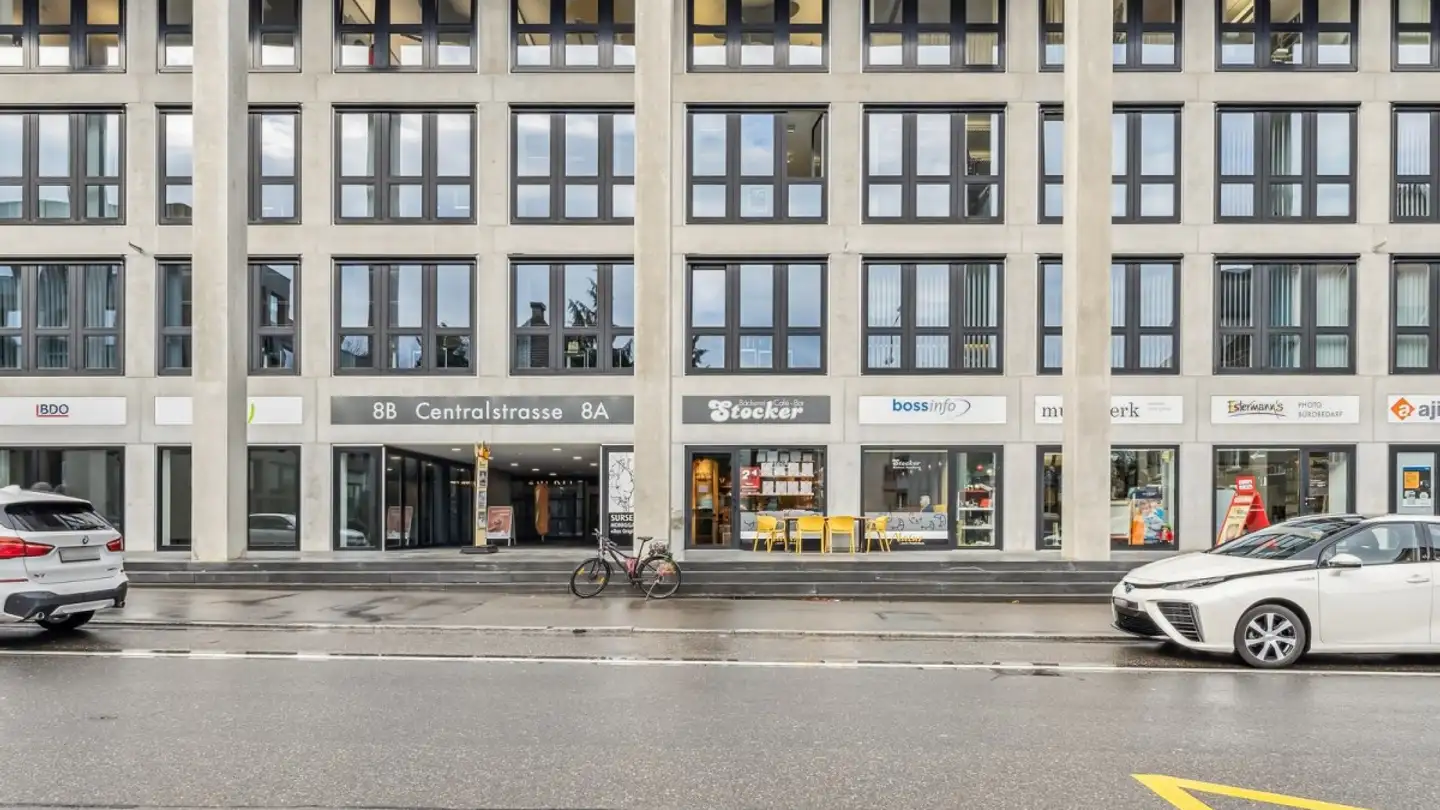 Bureau à louer - Centralstrasse 8a, 6210 Sursee - Photo 2