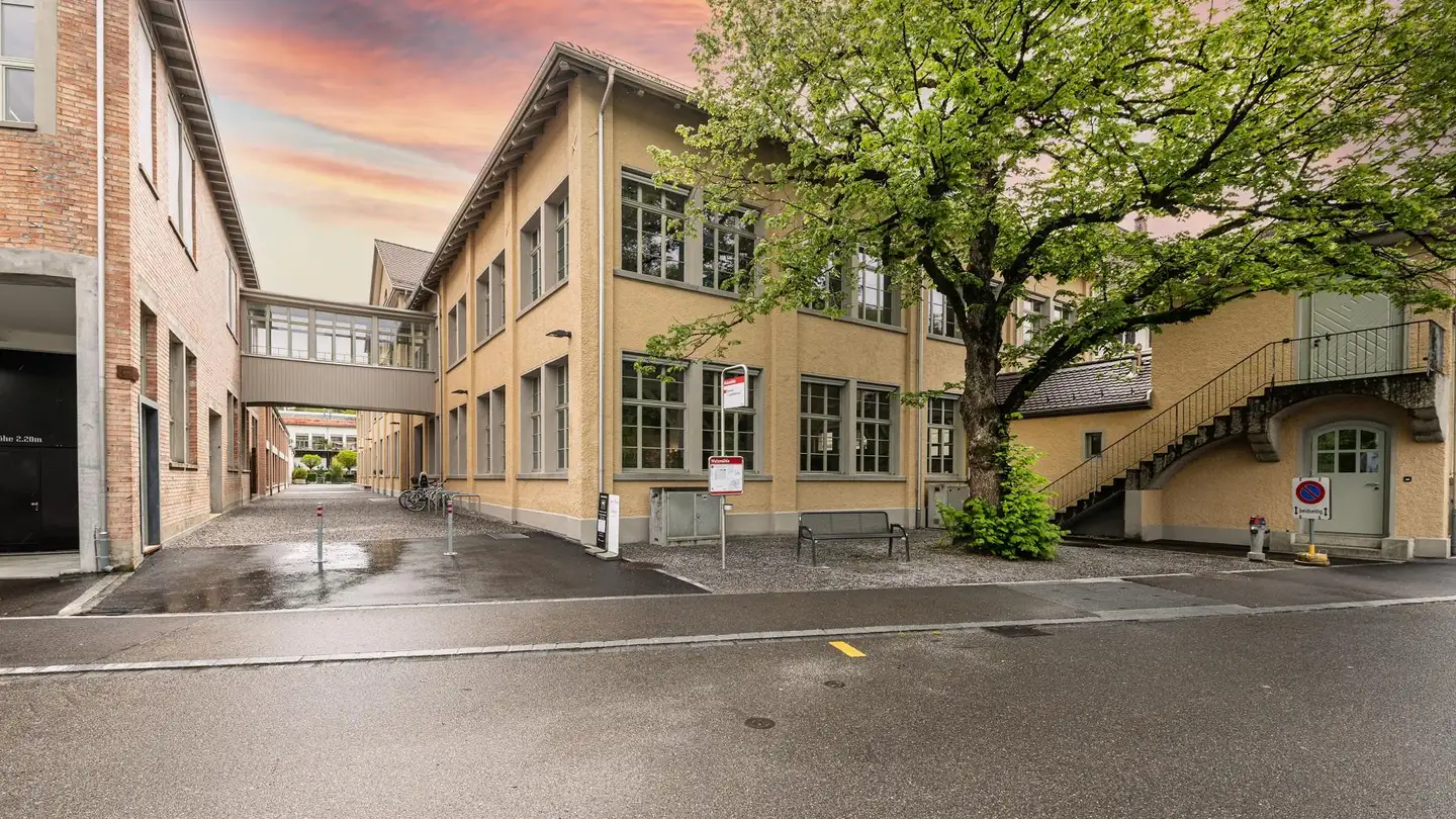 Bureau à louer - Walzmühlestrasse 49a, 8500 Frauenfeld