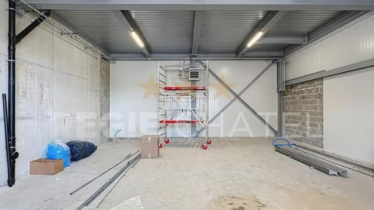 Commercial à louer - Route De La Broye 54a, 1623 Semsales - Photo 4
