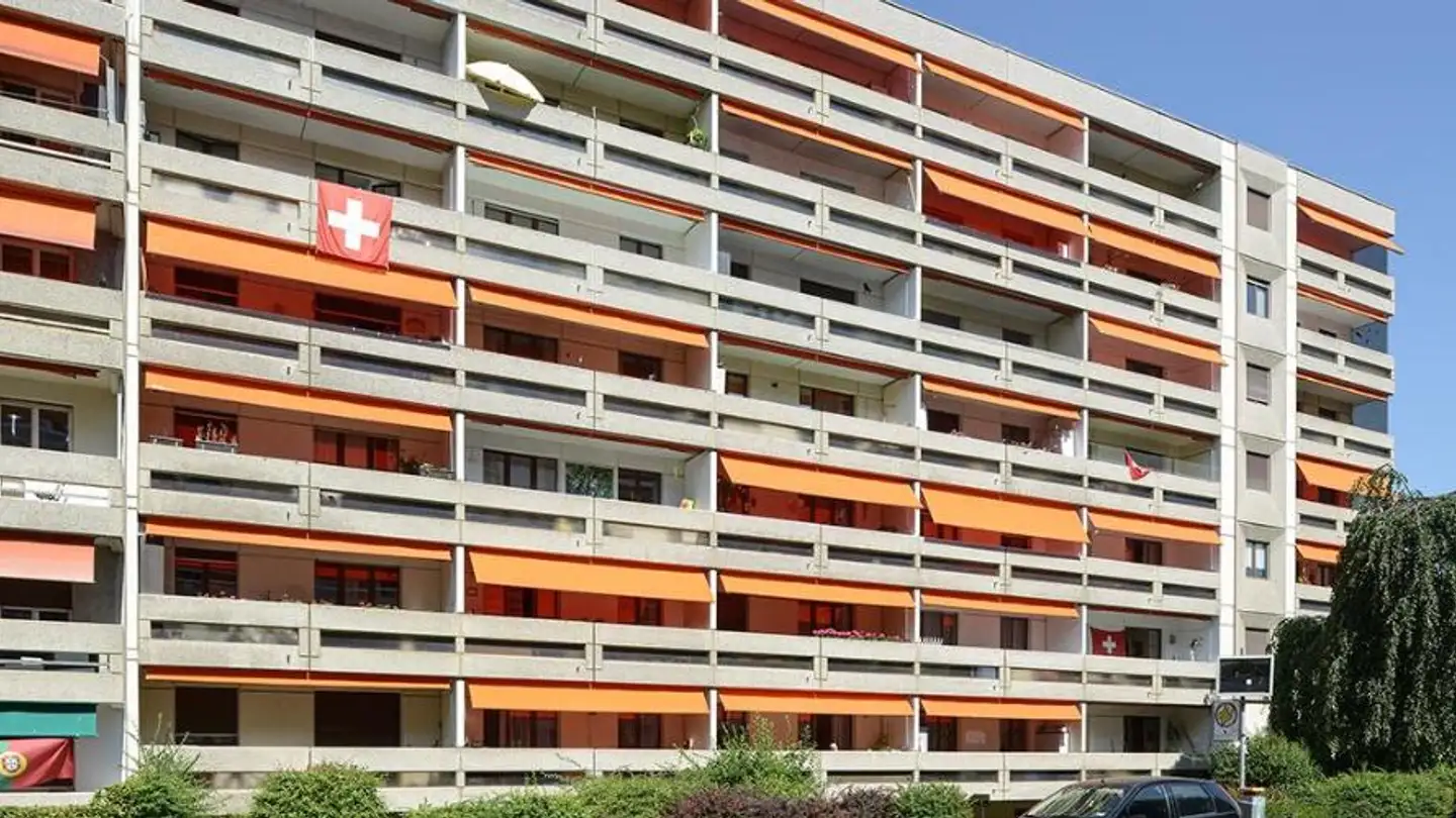 Storage space for rent - Chemin Des Semailles 38, 1212 Grand-Lancy