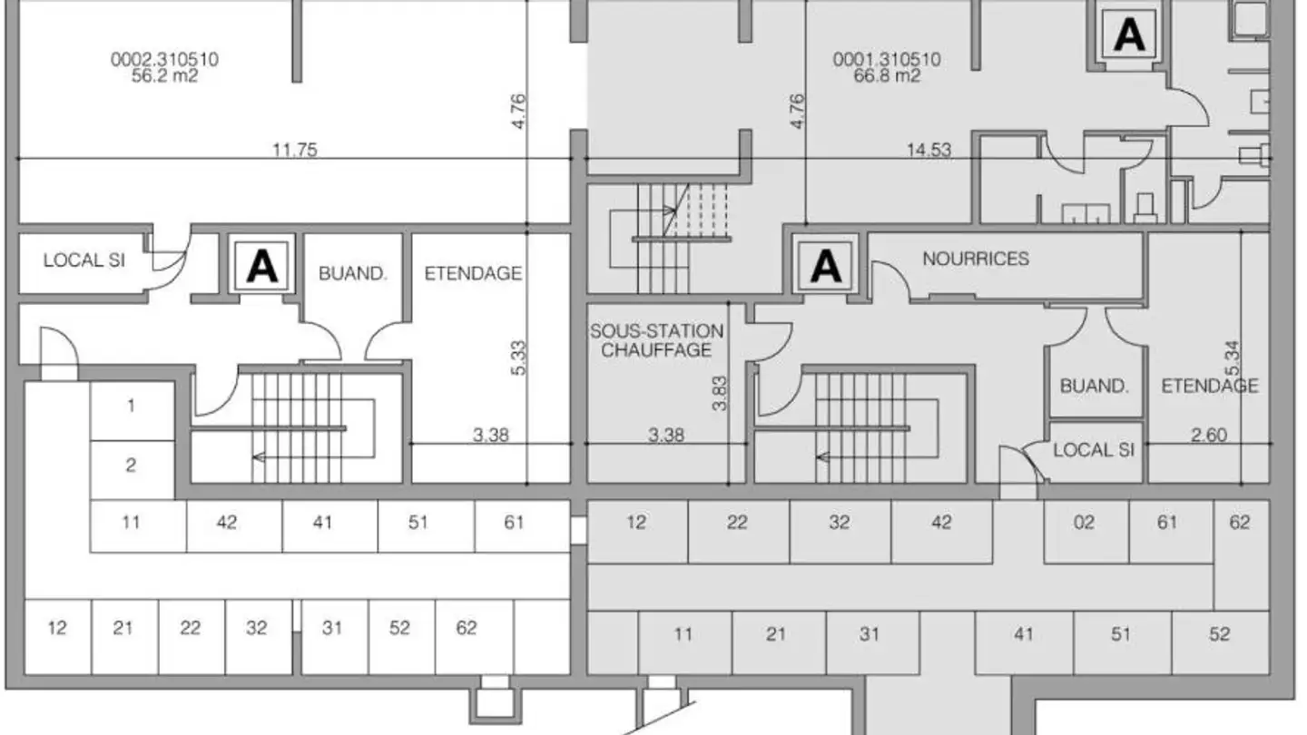 Storage space for rent - Chemin Des Semailles 36, 1212 Grand-Lancy - Photo 2