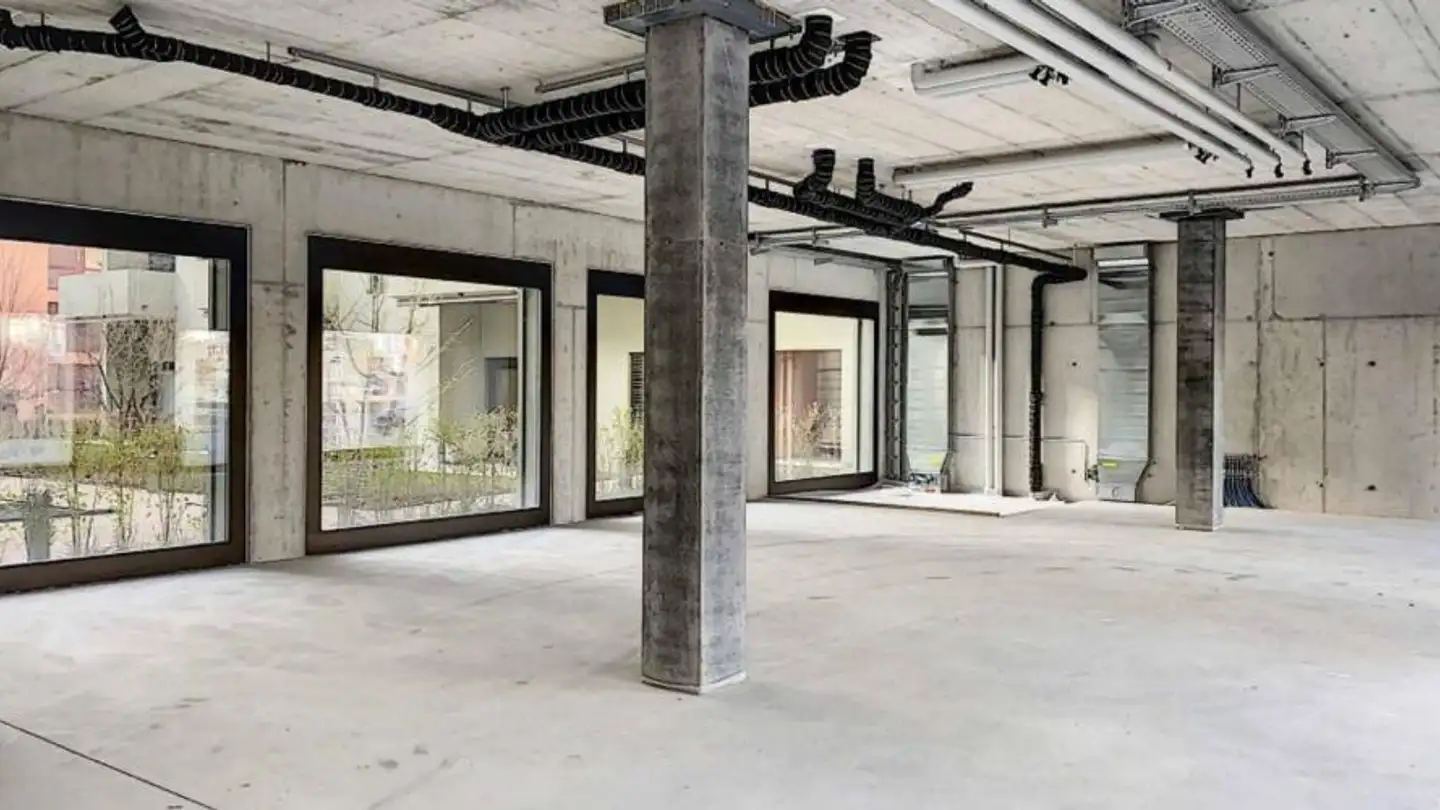Bürofläche mieten - Halta 28, 3186 Düdingen