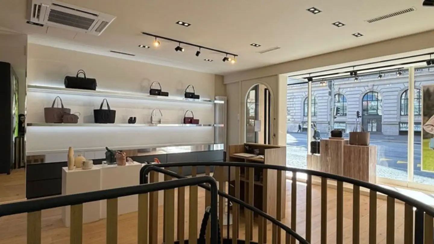 Gewerbe mieten - Place Saint-François 12, 1003 Lausanne - Foto 4