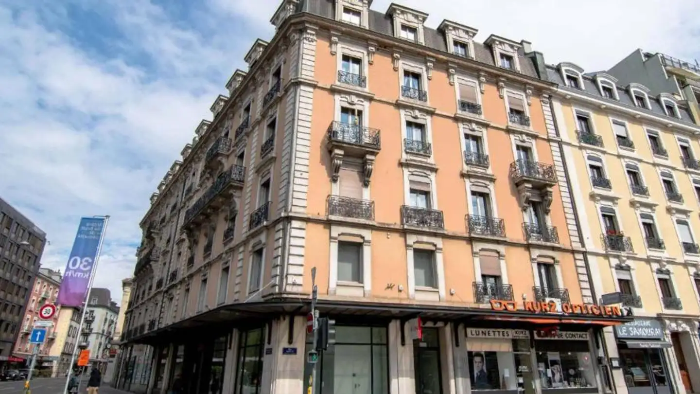 Magasin à louer - Rue Dancet 1, 1205 Genève - Photo 3