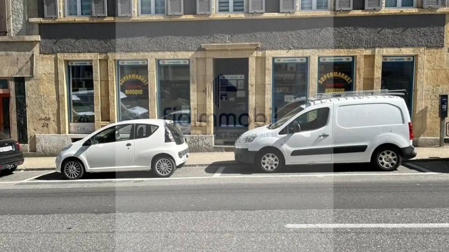 Commercial for rent - Rue de l'Ecluse 15, 2000 Neuchâtel - Photo 2