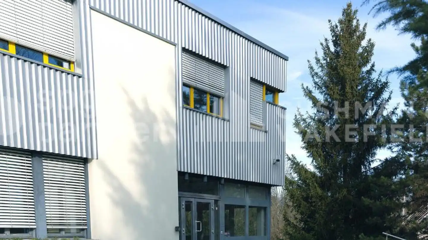 Commercial à louer - Rue De Veyrot 11, 1217 Meyrin - Photo 4