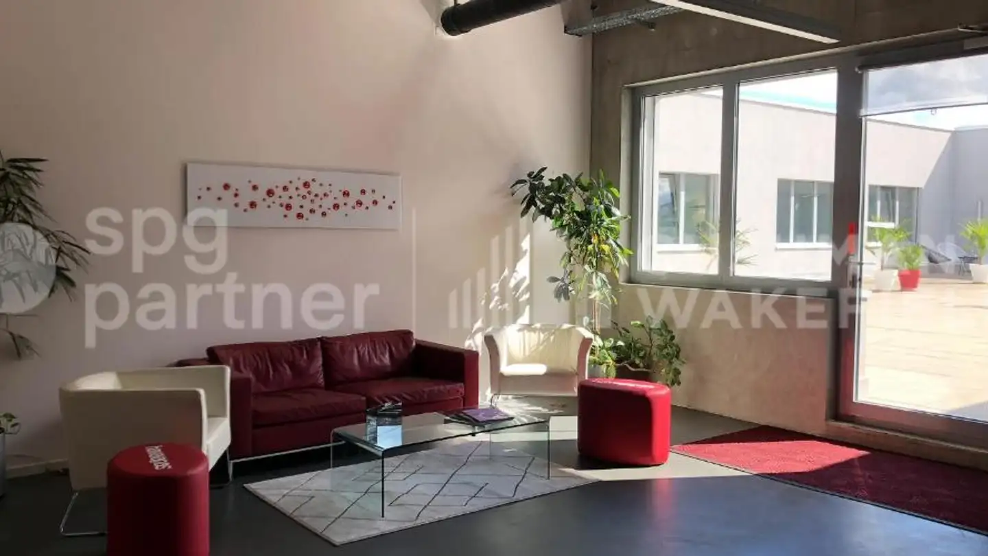 Office space for rent - 1217 Meyrin