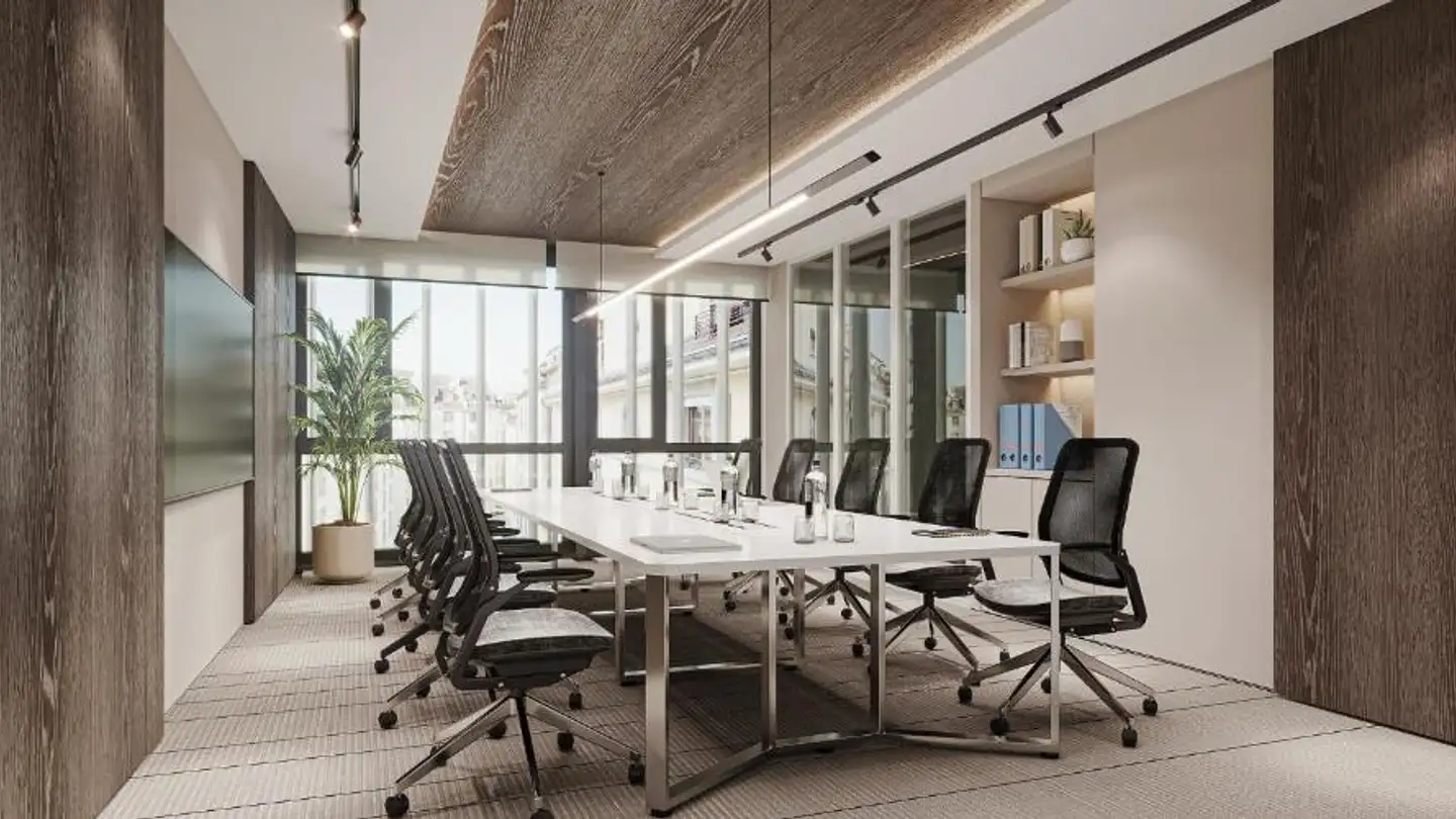 Bürofläche mieten - Rue De Rive (Rues-Basses) 10, 1204 Genève - Foto 2