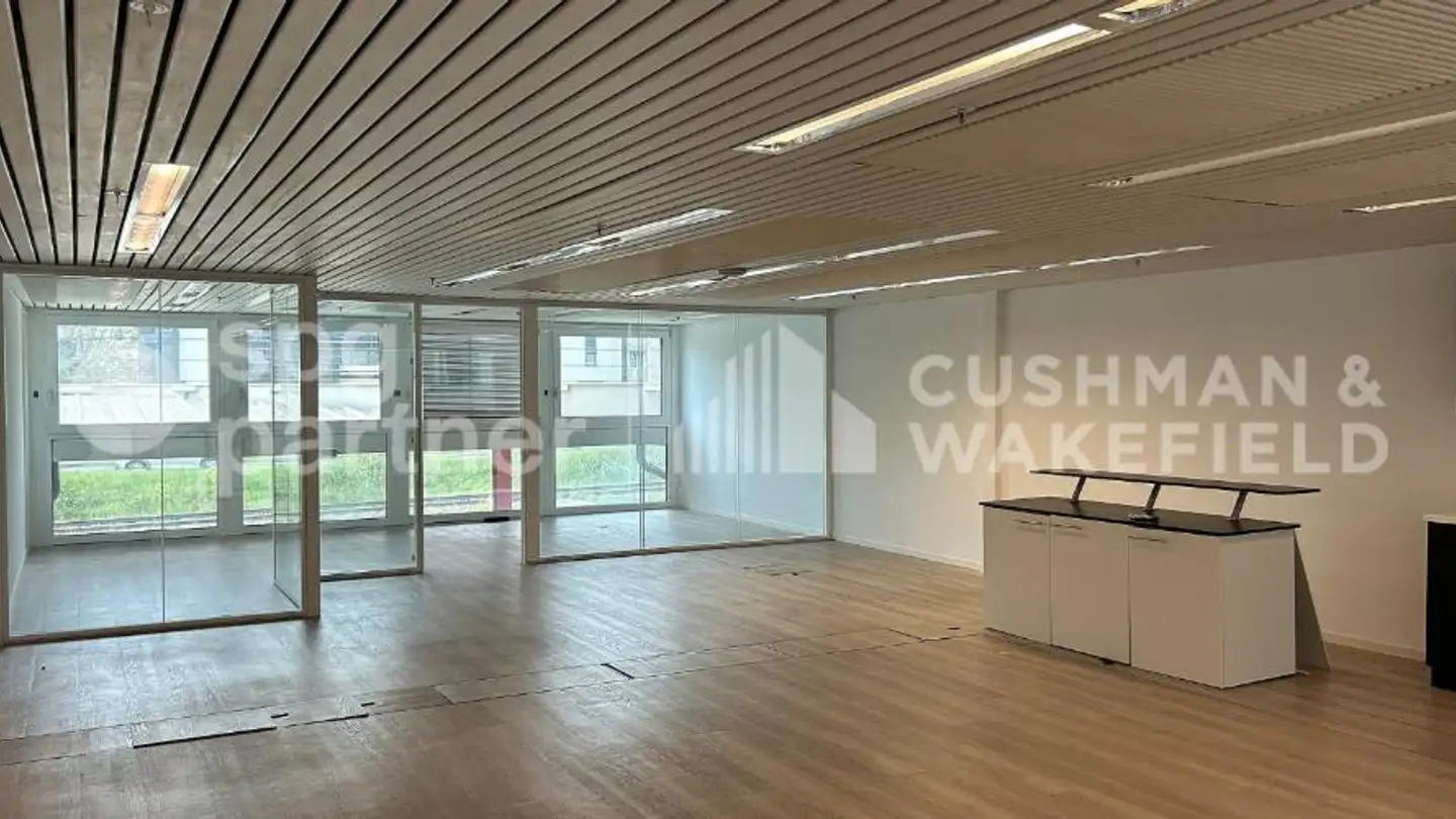 Office space for rent - Route De Champ-Colin 16, 1260 Nyon - Photo 2