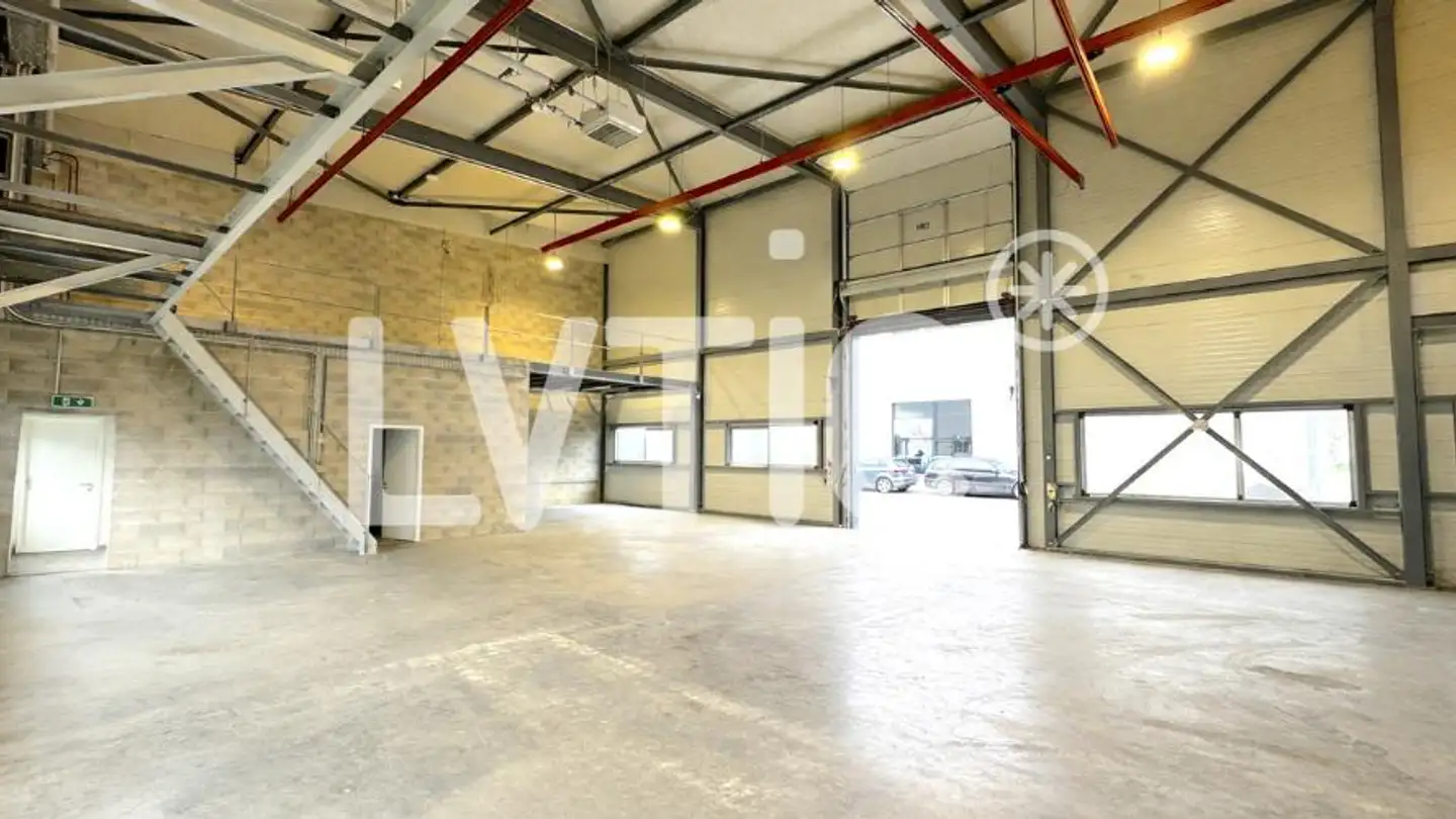 Storage space for rent - 1400 Yverdon-les-Bains