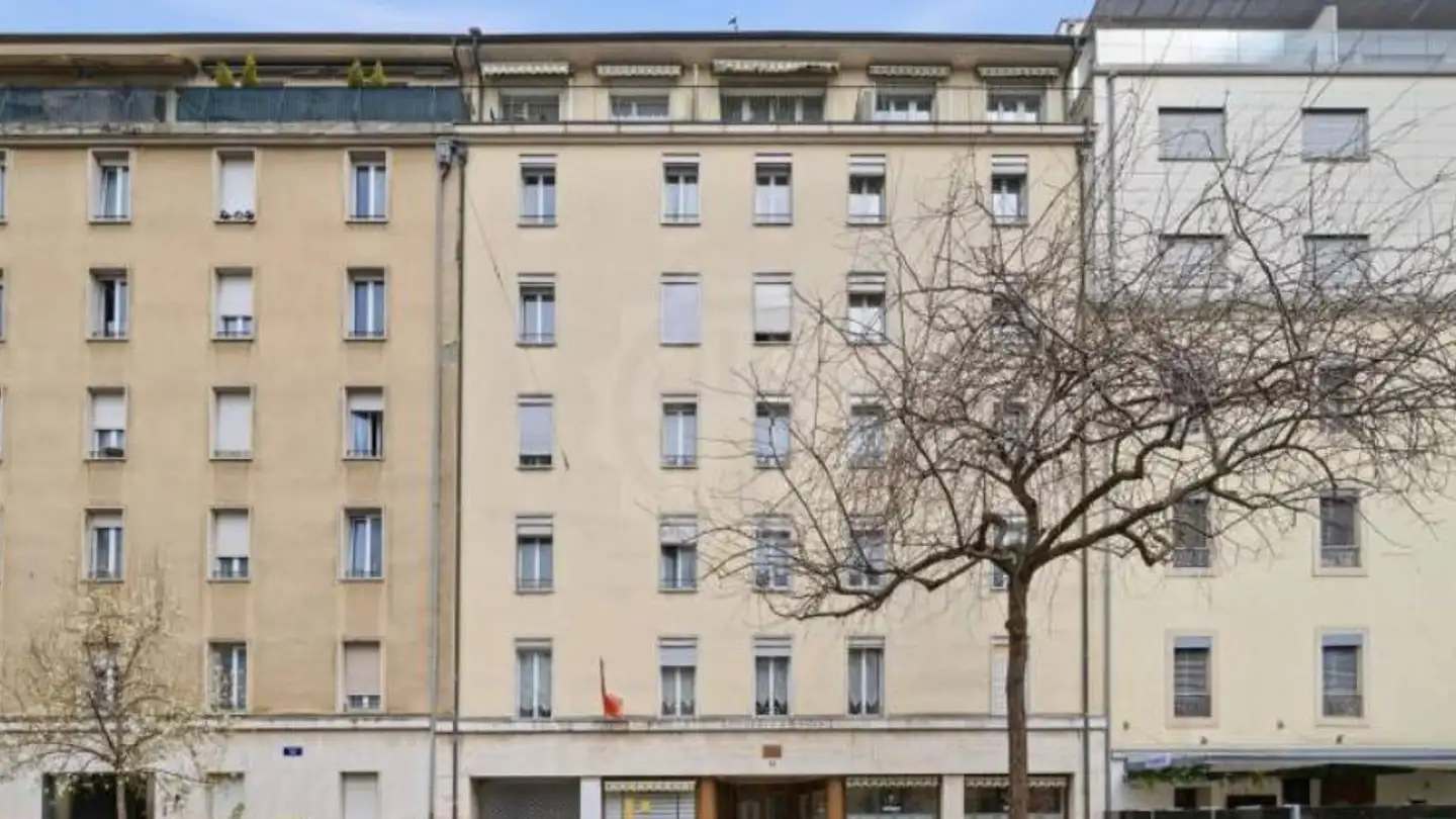 Magasin à louer - Rue Du Môle 32, 1201 Genève