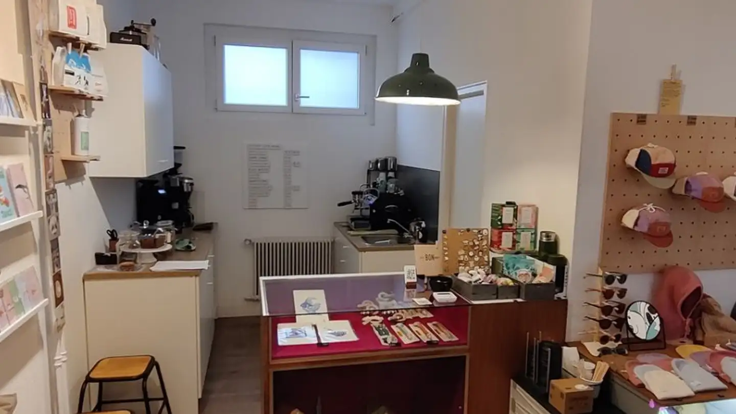 Commerciale in affitto - Rue De La Madeleine 33, 1800 Vevey - Foto 3