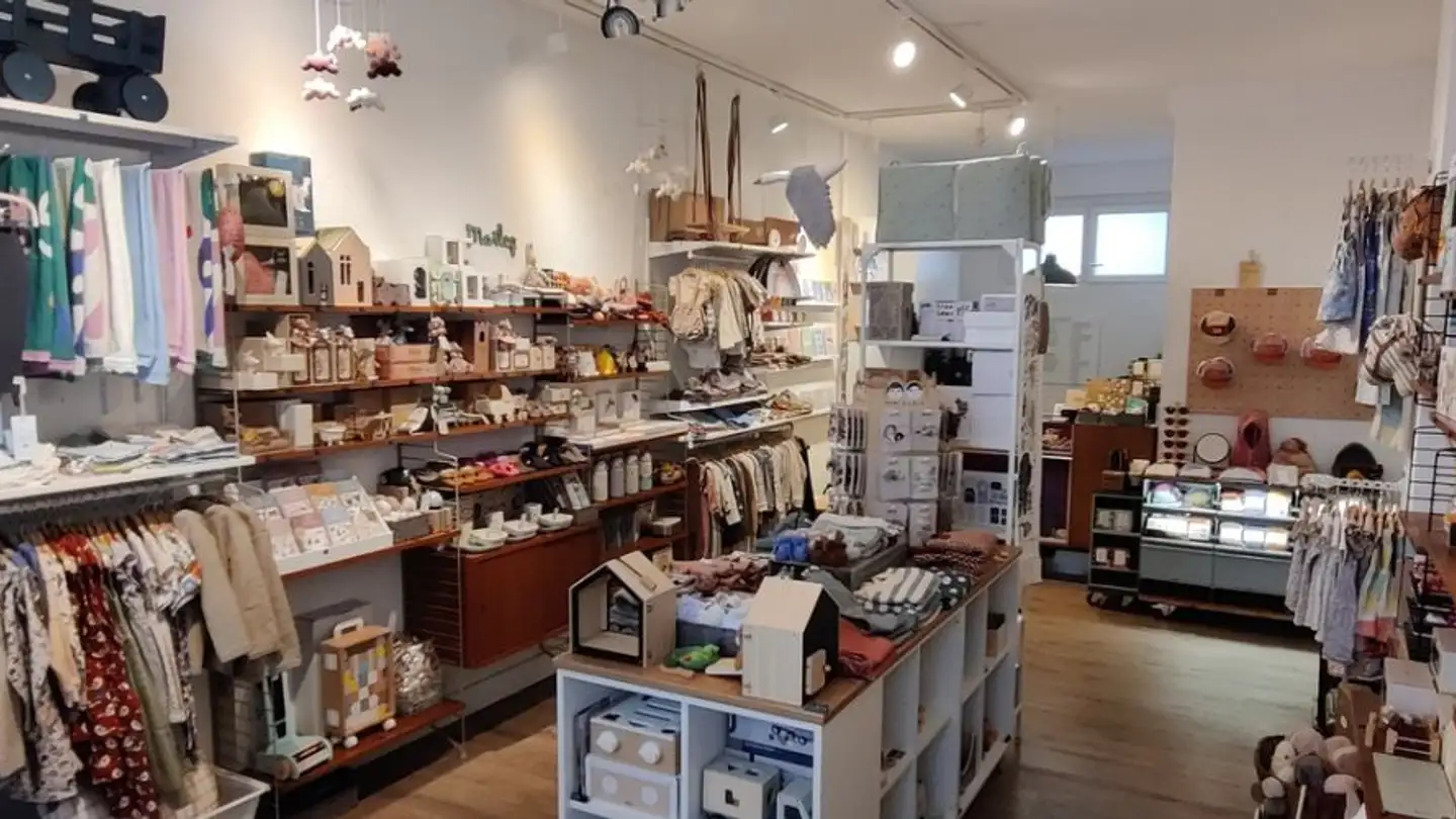 Commerciale in affitto - Rue De La Madeleine 33, 1800 Vevey - Foto 2