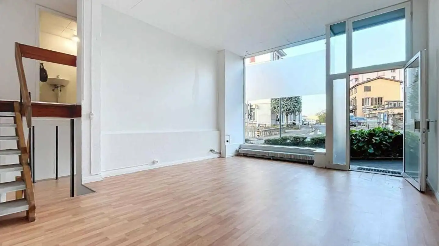 Gewerbe mieten - Rue Gambetta 22, 1815 Clarens - Foto 2