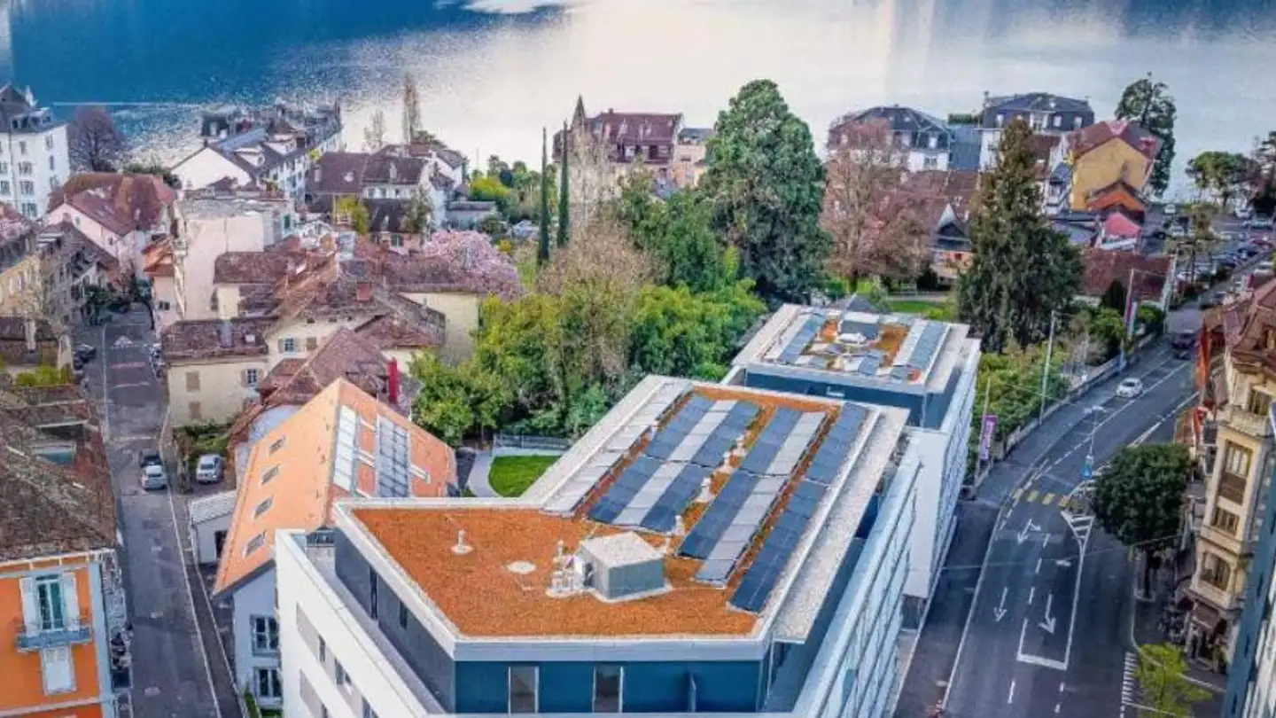 Gewerbe mieten - Rue Gambetta 22, 1815 Clarens