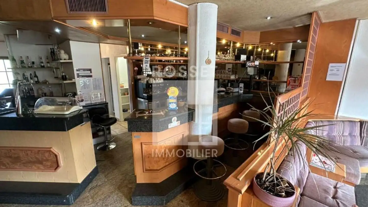 Magasin à louer - Route Du Village 52, 1070 Puidoux - Photo 3