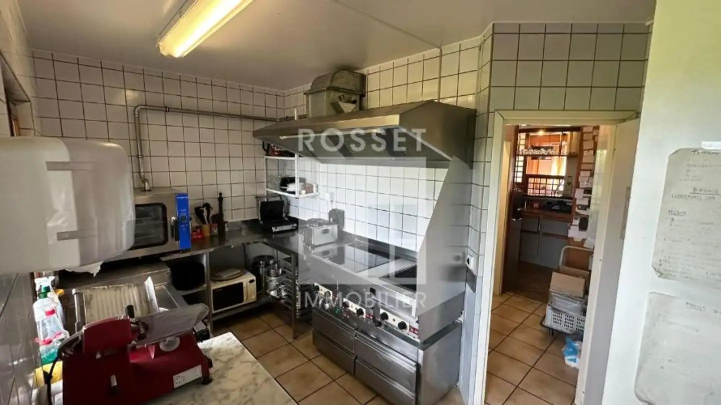 Magasin à louer - Route Du Village 52, 1070 Puidoux - Photo 4