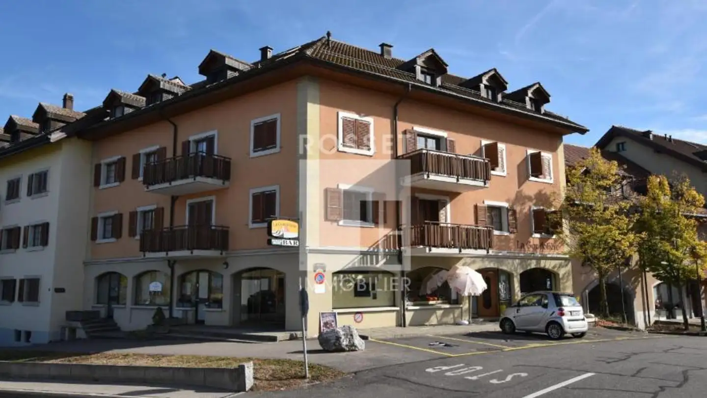Negozio in affitto - Route Du Village 52, 1070 Puidoux